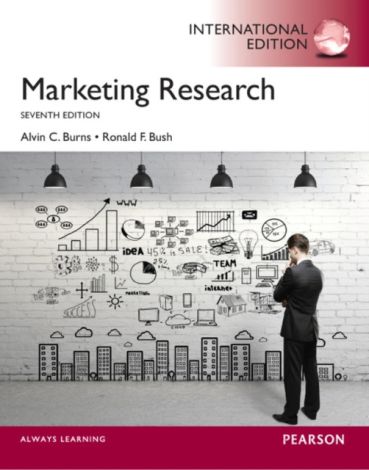 Marketing Research 7th Edition 