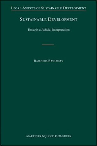 Sustainable Development: Towards a Judicial Interpretation