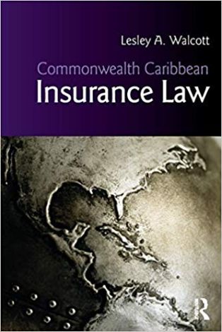 Commonwealth Caribbean Insurance Law eBook
