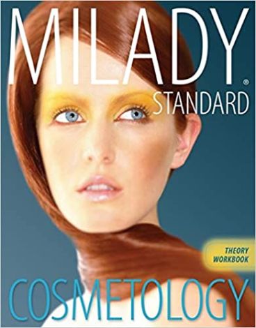 Theory Workbook for Milady Standard Cosmetology 2012 