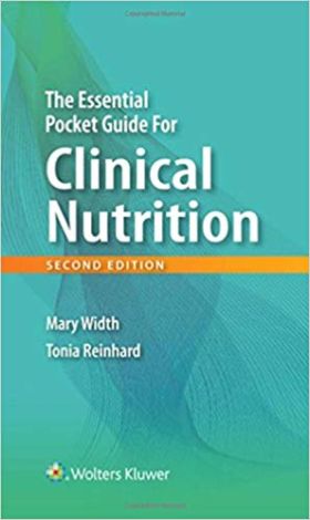 The Essential Pocket Guide for Clinical Nutrition 2e