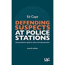 Defending Suspects at Police Stations 7e 