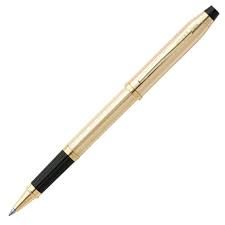 Century II  10Kt Filled/ Rolled Gold Cap Selectip Rollerball Pen
