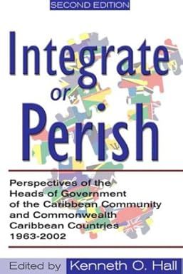 Integrate or Perish