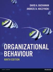 Organizational Behaviour 9th Edition