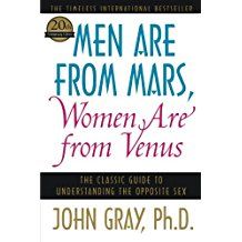Men Are from Mars, Women Are from Venus 