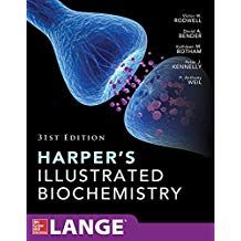 Harper's Illustrated Biochemistry 31e 