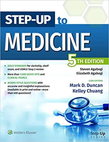 Step-Up to Medicine 5e 