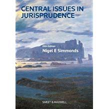 Central Issues in Jurisprudence 5e
