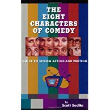 Eight Characters Of Comedy 