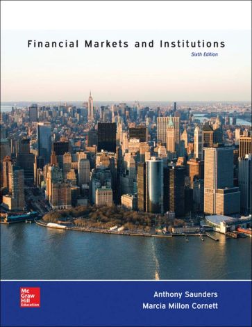 Financial Markets and Institutions