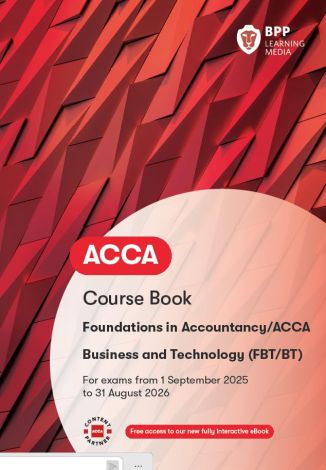 Business and Technology/FBT - 2025/26 - Course Book     