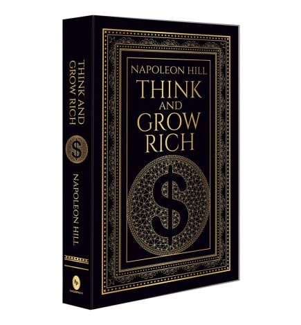Think and Grow Rich (Deluxe Hardbound Edition)