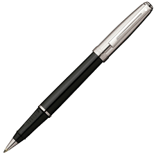 Sheaffer Prelude Palladium cap W/Barrel  Rollerball