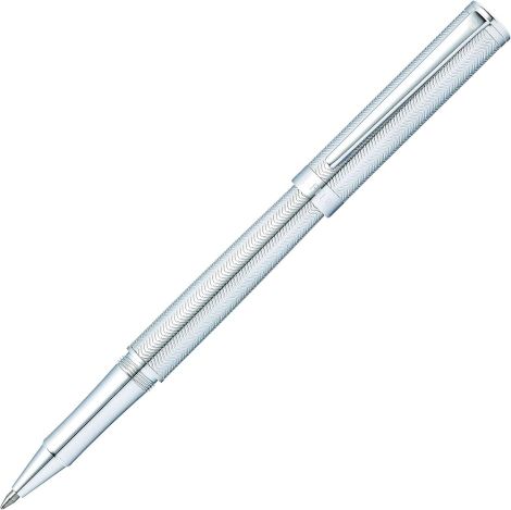 Intensity Engraved Chrome CT Ballpoint