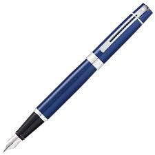 Sheaffer® 300 Chrome W/ Chrome Ballpoint Pen