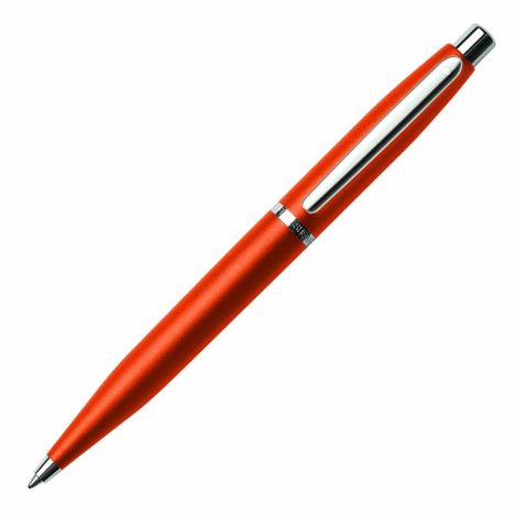 Sheaffer® VFM Maximun Orange w/ Chrome Trim Ballpoint Pen