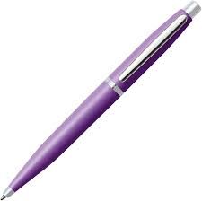 Sheaffer® VFM Luminous Lavender w/ Chrome Trim Ballpoint Pen