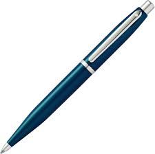 Sheaffer® VFM Peacock Blue Ballpoint Pen