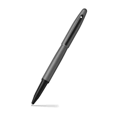 Sheaffer® VFM Matte Grey w/Matte Black Appointments Rollerball Pen