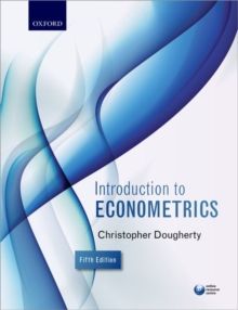 Introduction to Econometrics 5e