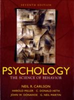Psychology : Science of Behavior