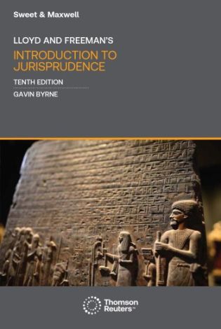 Lloyd's Introduction to Jurisprudence10e      