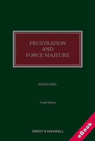 Frustration and Force Majeure 4th Edition eBook