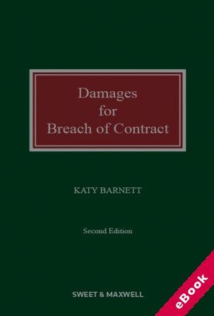 Damages for Breach of Contract 2nd Edition eBook