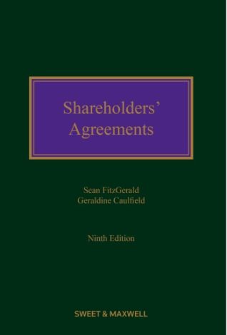 Shareholders' Agreements 9th Edition
