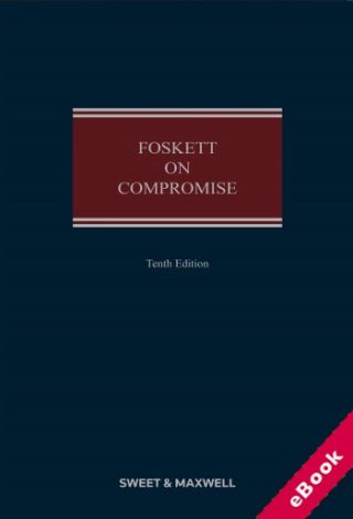 Foskett on Compromise 10e eBook