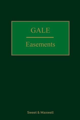 Gale on Easements 22e