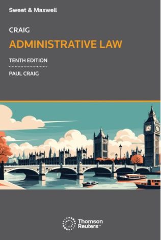 Administrative Law 10e 