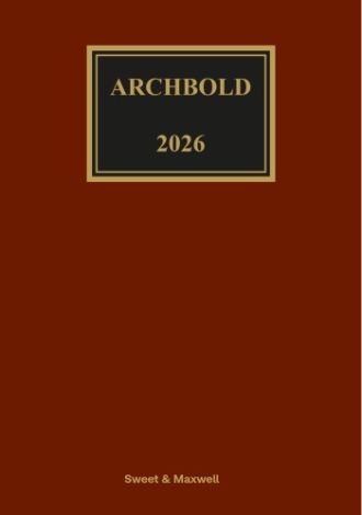 Archbold 2026 Criminal Pleading, Evidence and Practice Mainwork and Supplement