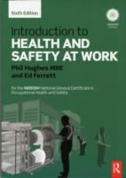 Introduction to Health and Safety at Work 6e
