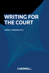 Writing for the Court