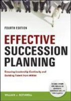 Effective Succession Planning
