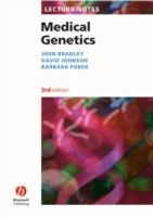 Lecture Notes: Medical Genetics