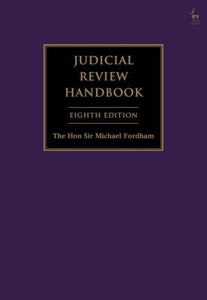 Judicial Review Handbook 8th Edition