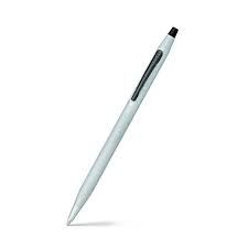 Classic Century Brushed Chrome Pvd Rollerball Pen