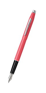Classic Century Aquatic Coral Fine Nib Fountain Pen