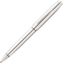 Coventry Chrome Ballpoint Pen