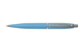 Sheaffer VFM Ballpoint Pen - Chilled Blue    