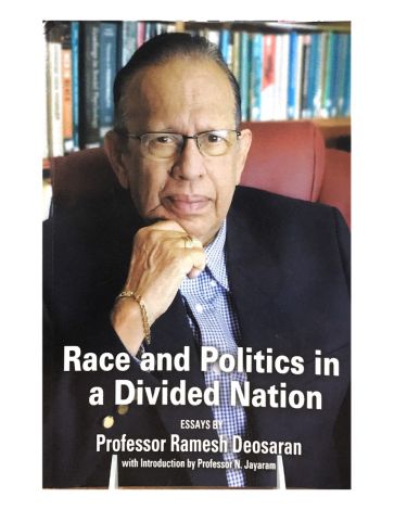 Race and Politics in a Divided Nation