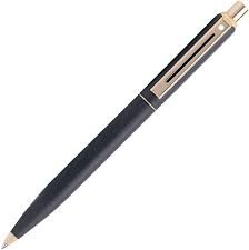 Sheaffer® Sentinel® Black Barrel w/ Gold Trim Ballpoint Pen