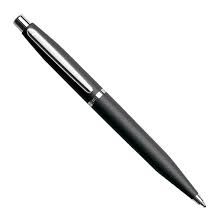Sheaffer® VFM Matte Black w/ Chrome Trim Ballpoint Pen