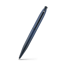 Sheaffer® VFM Matte Blue with Matte Black Trim Ballpoint