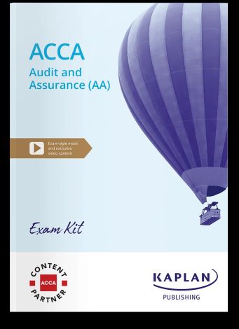 ACCA AA Audit and Assurance - 2026/27 - Exam Kit     