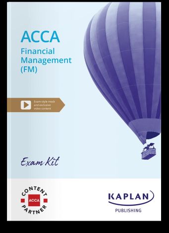 ACCA FM Financial Management Exam Kit 2026/27   