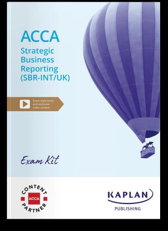 ACCA SBR Strategic Business Reporting - 2026/27 - Exam Kit       
